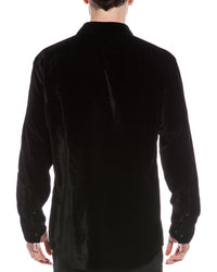 Hugo Hugo Boss Velvet Shirt
