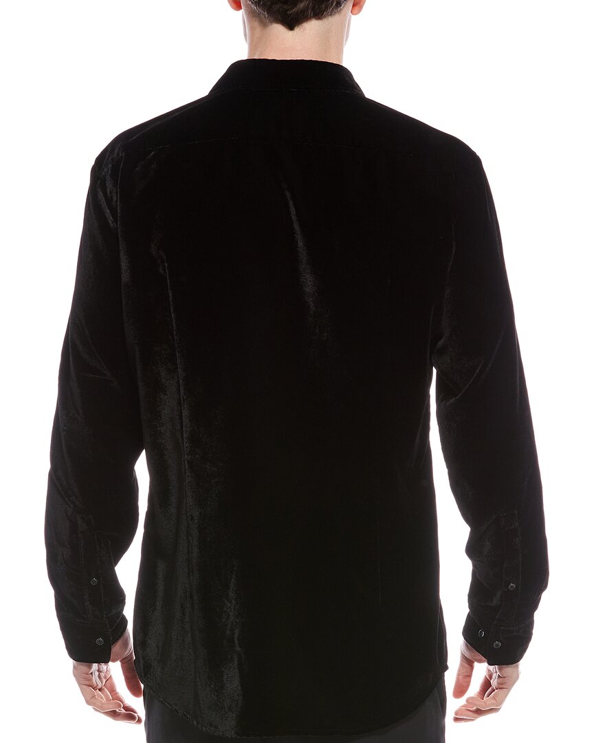 Hugo Hugo Boss Velvet Shirt