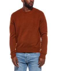 Madewell Madewell Heritage Merino Wool Crewneck Sweater