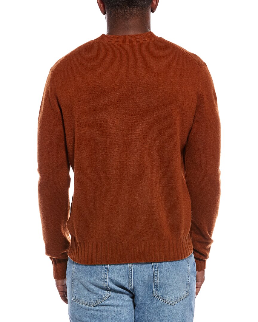 Madewell Madewell Heritage Merino Wool Crewneck Sweater