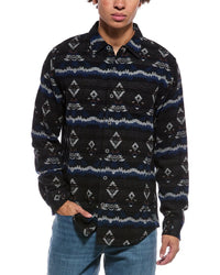 Weatherproof Vintage Aztec Print Shirt