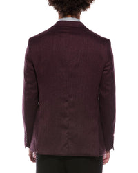 Scotch & Soda Herringbone Sport Coat