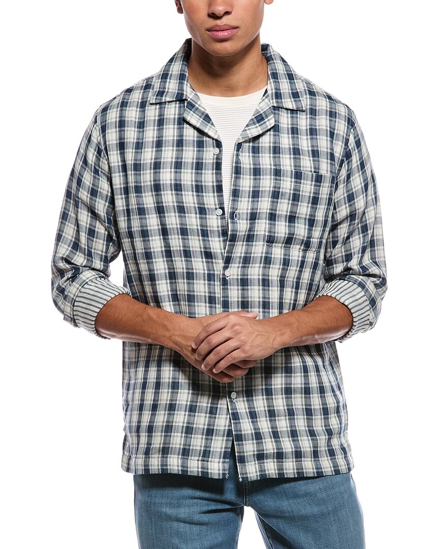 Joe's Jeans Plaid Shirt