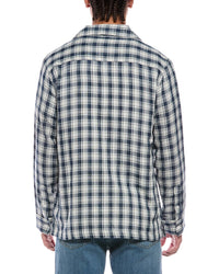 Joe's Jeans Plaid Shirt