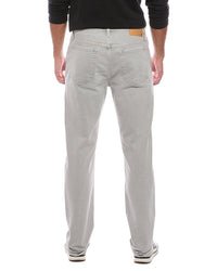 Joe's Jeans The Brixton Ghost Gray Jean
