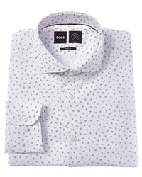 Hugo Boss Max Sharp Fit Dress Shirt