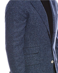 Brunello Cucinelli 2Pc Silk & Wool-Blend Suit With Pleated Pant