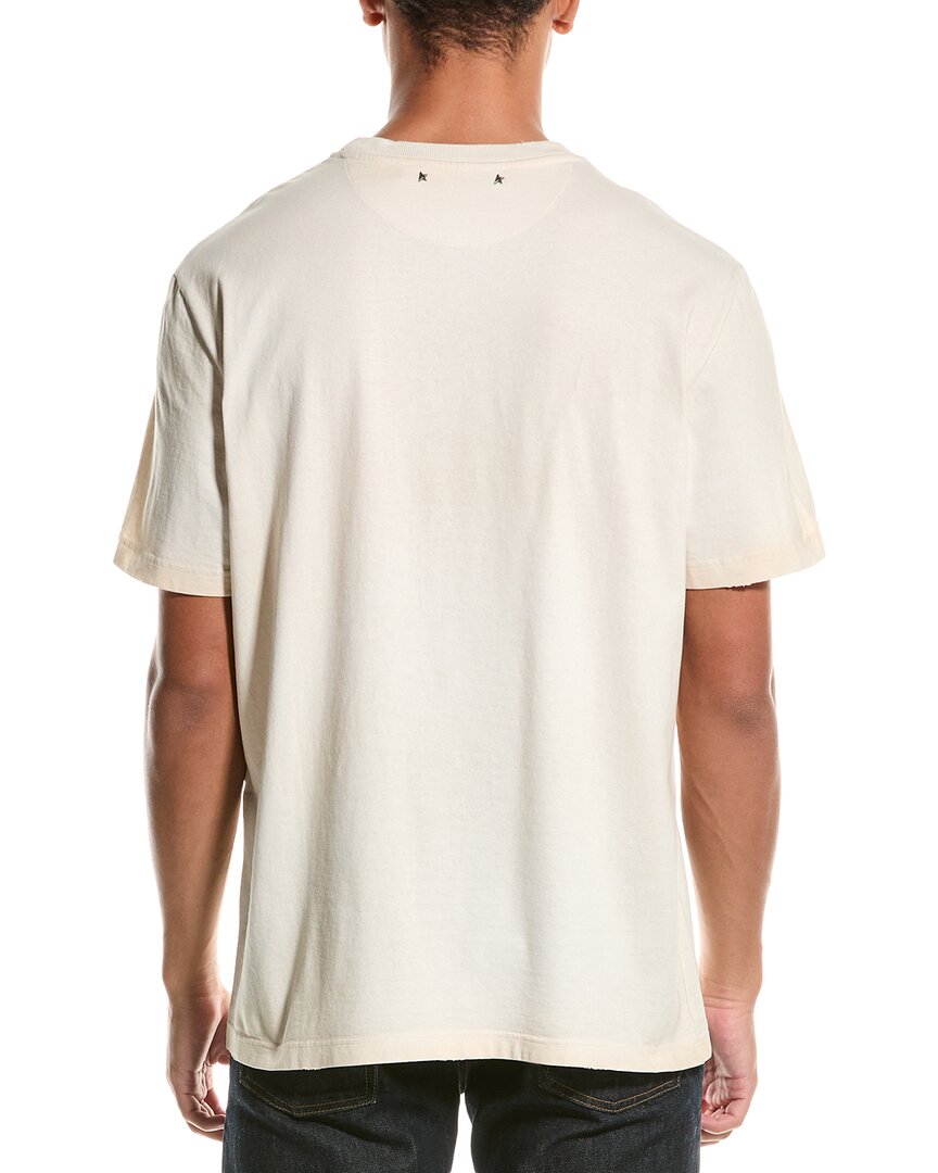Golden Goose Logo Printed T-Shirt