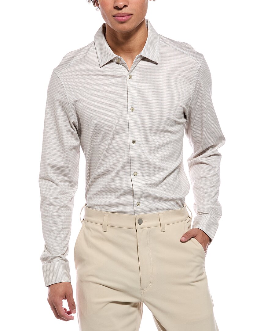 Raffi Button-Down Shirt