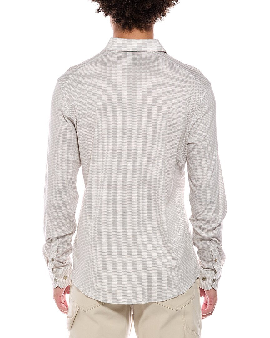 Raffi Button-Down Shirt