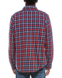 Brooks Brothers Rugged Twill Western Shirt