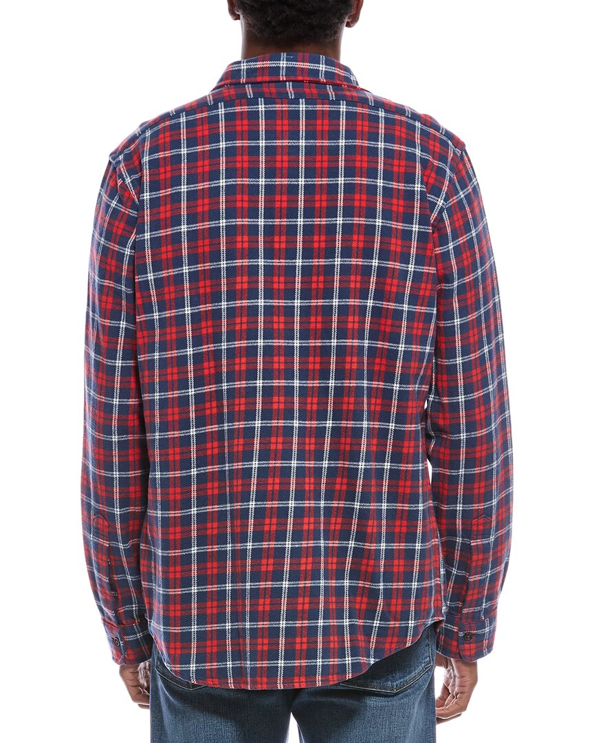 Brooks Brothers Rugged Twill Western Shirt