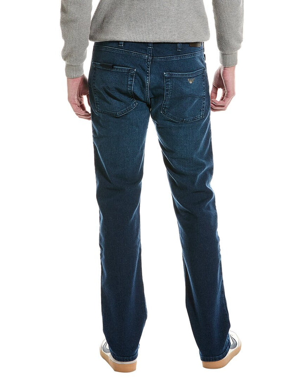 Armani Exchange J45 Blue Slim Fit Jean