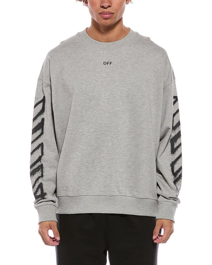 Off-White™ Spray Arrow Sweatshirt