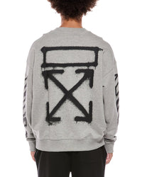 Off-White™ Spray Arrow Sweatshirt