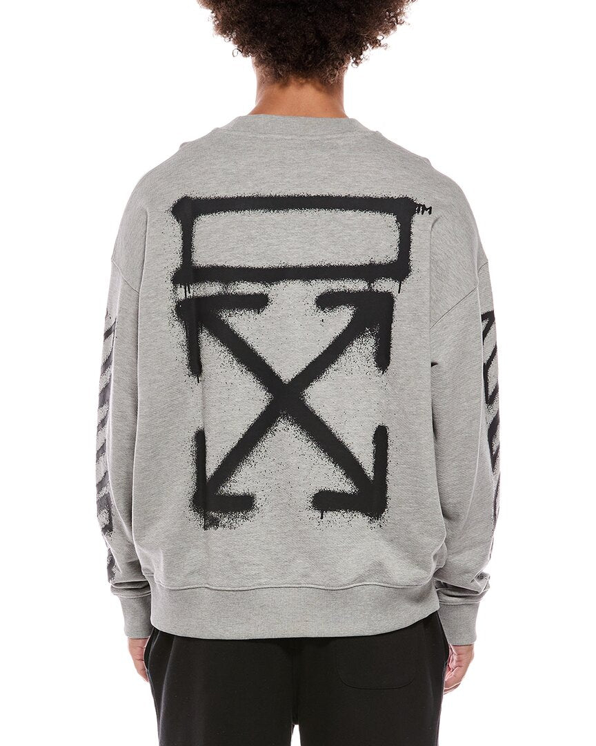 Off-White™ Spray Arrow Sweatshirt