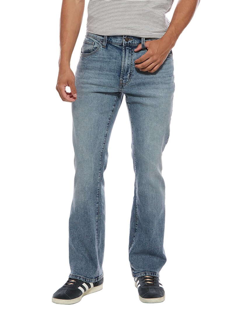 Hudson Jeans Kick Ranier Flare Jean