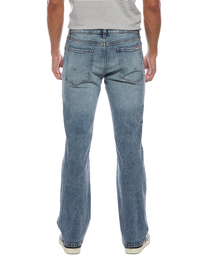 Hudson Jeans Kick Ranier Flare Jean