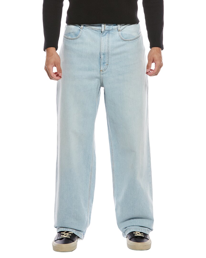 Givenchy Wide-Leg Jean