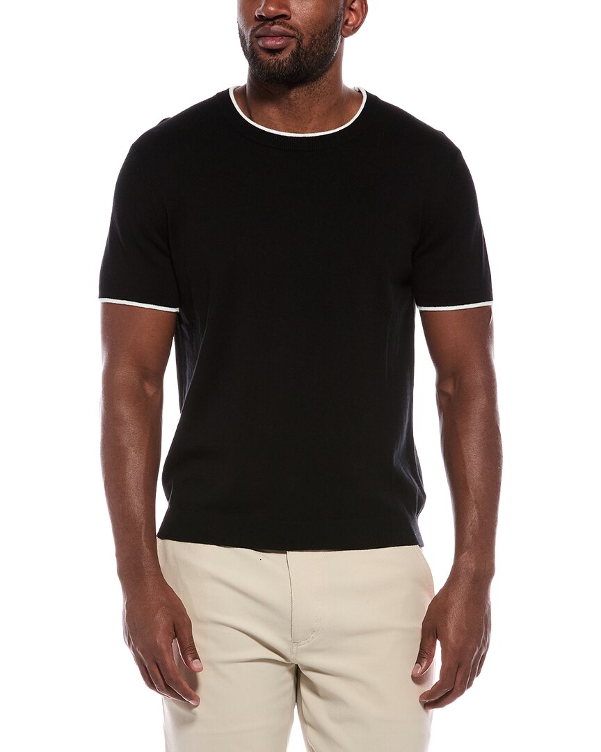 Atm Anthony Thomas Melillo Cashmere-Blend Crewneck Sweater