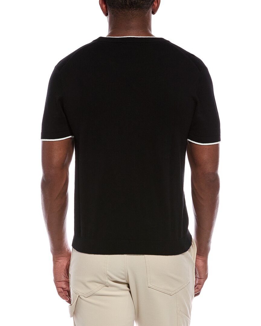 Atm Anthony Thomas Melillo Cashmere-Blend Crewneck Sweater