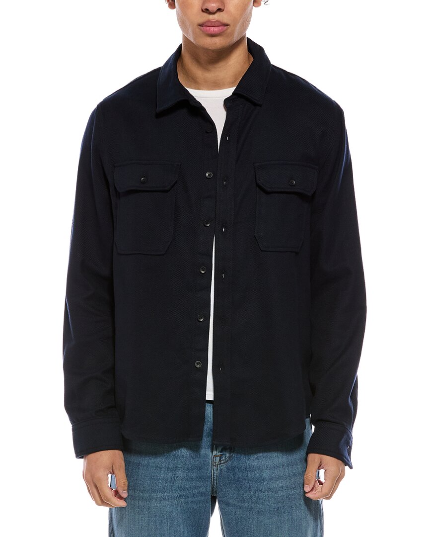 Joe’S Jeans Flannel Overshirt