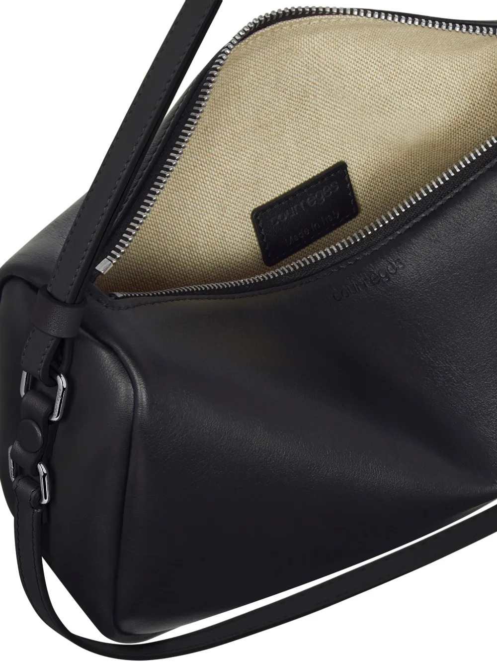 Courreges Women Three Sixty Small Crossbody Bag