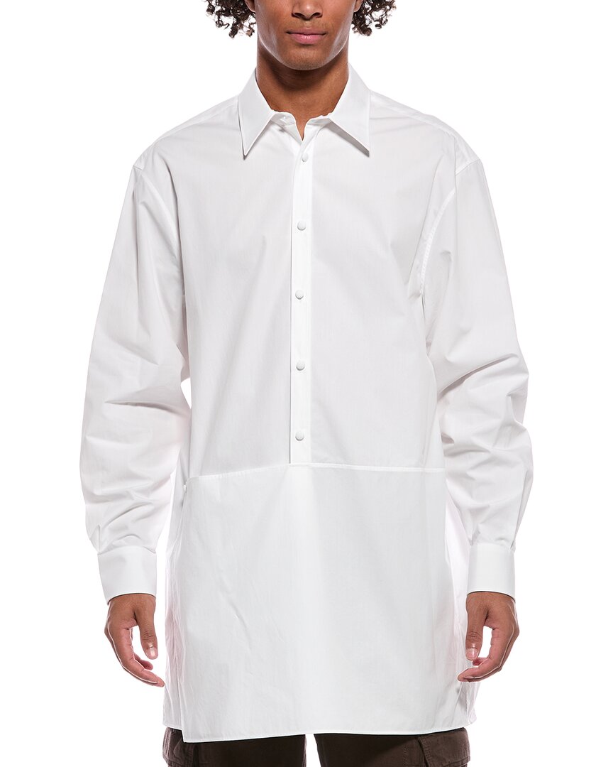 Valentino Button Shirt