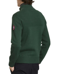 Canada Goose Canada Goose Hybridge Wool Knit Jacket