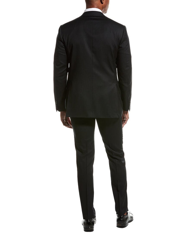 Canali 2Pc Wool Suit