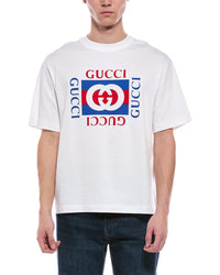 Gucci Gucci Heavy Knit T-Shirt