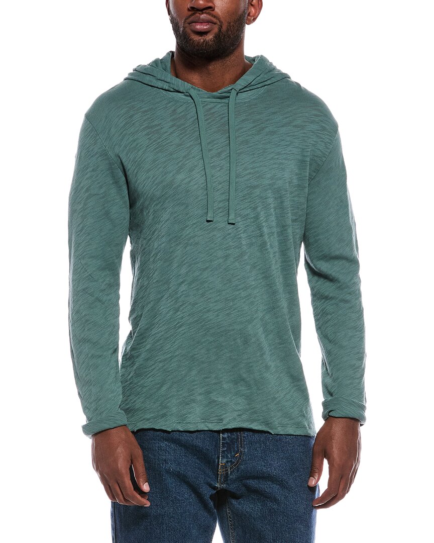 Atm Anthony Thomas Melillo Slub Jersey Hoodie