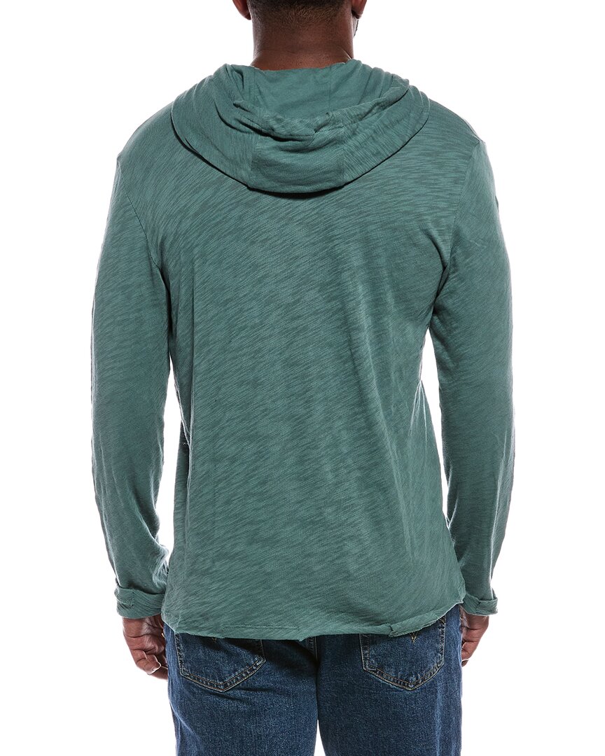 Atm Anthony Thomas Melillo Slub Jersey Hoodie