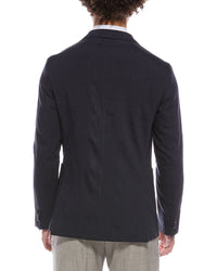 Hugo Boss Hanry Linen-Blend Blazer