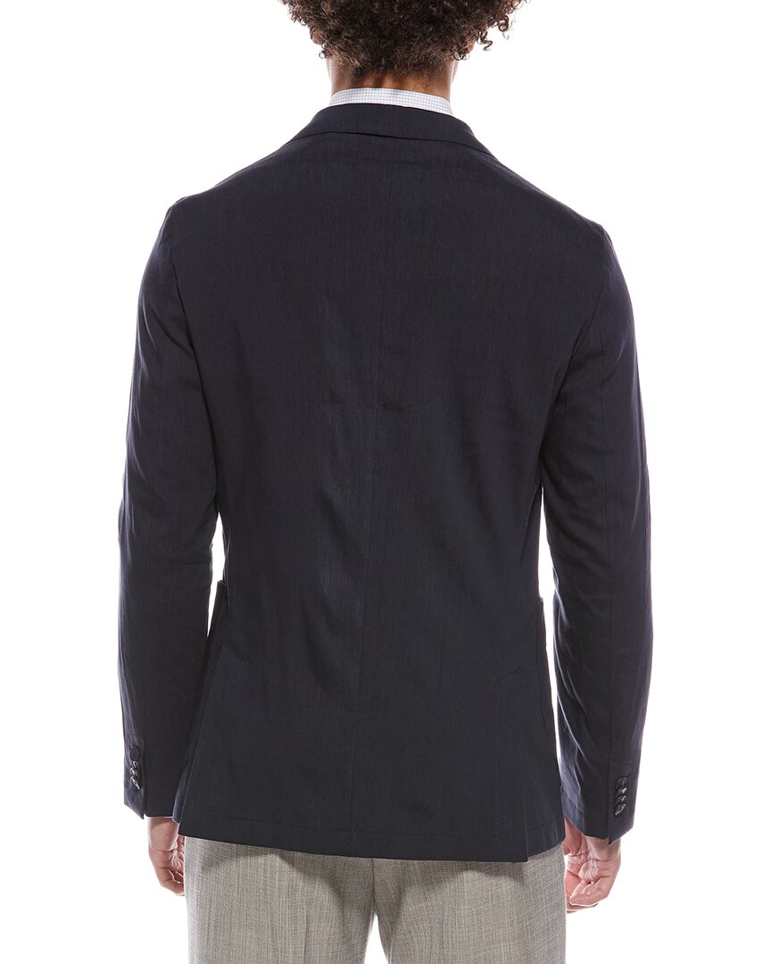 Hugo Boss Hanry Linen-Blend Blazer