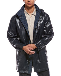 Valentino Wool & Linen-Blend Jacket