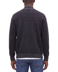 Raffi Mock Neck Zip Wool & Cashmere-Blend Jacket