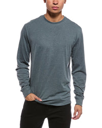 Weatherproof Vintage Jersey Crewneck T-Shirt