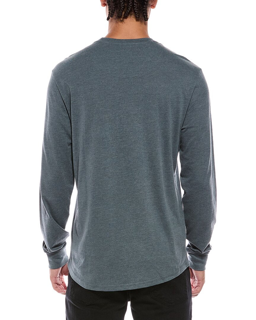 Weatherproof Vintage Jersey Crewneck T-Shirt