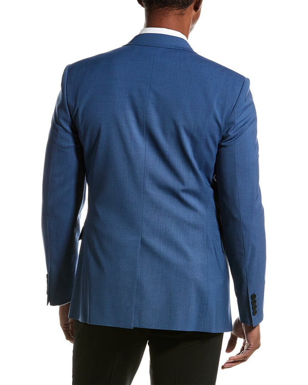 Theory Chambers New Tailor Wool-Blend Jacket