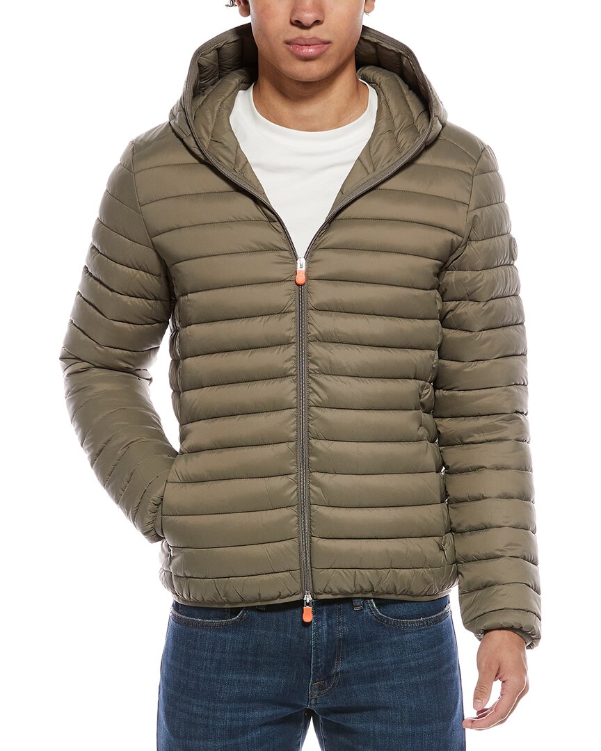 Save The Duck Save The Duck Danielle Puffer Jacket