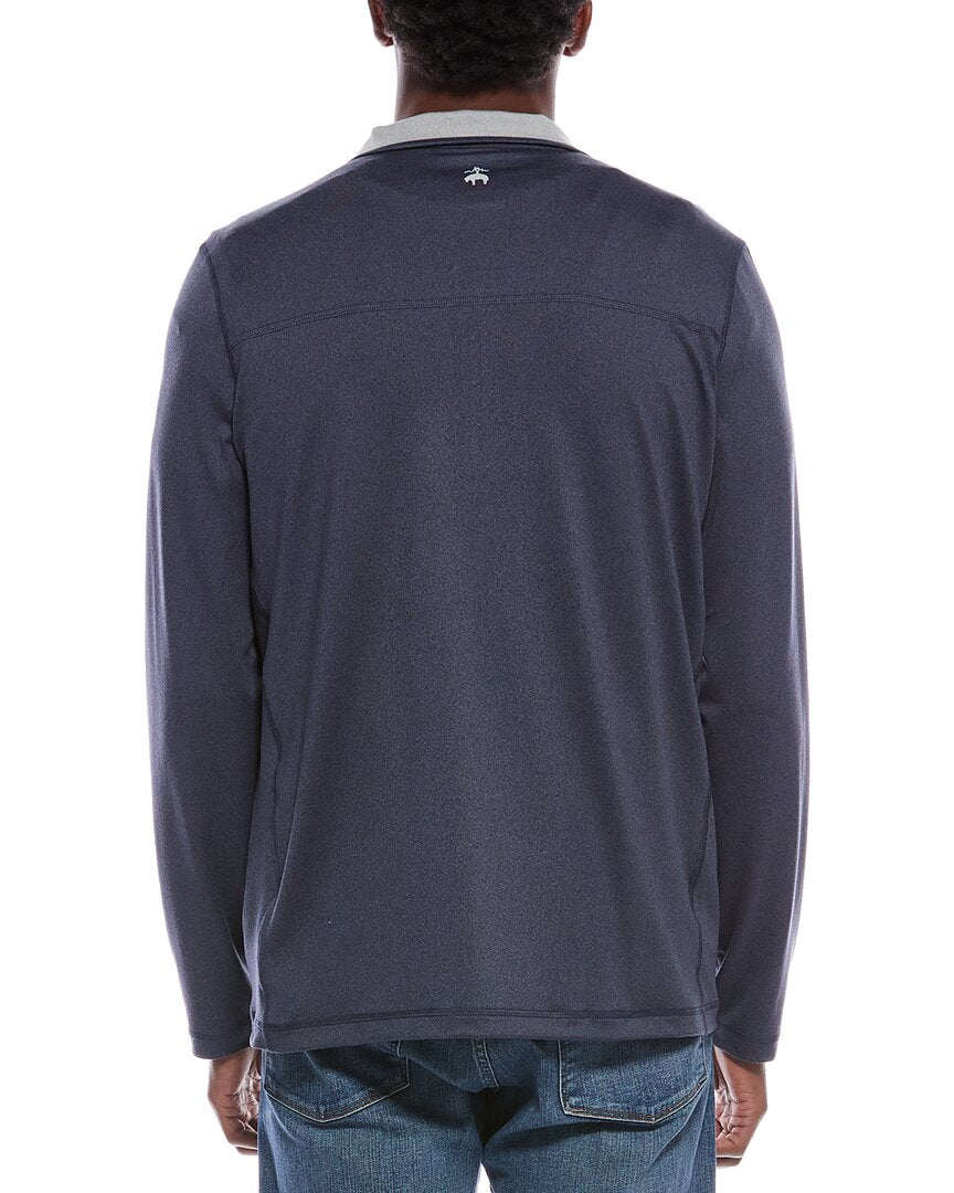 Brooks Brothers Knit 1/2-Zip Pullover