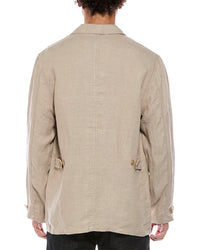 J.Mclaughlin Aston Linen Shirt