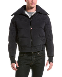 Moncler Chapelets Bomber Jacket