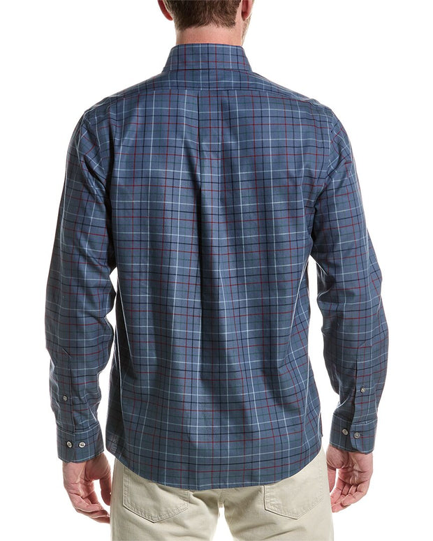 Brooks Brothers Regent Fit Woven Shirt