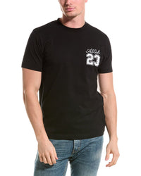 Off-White™ T-Shirt Regular S Black