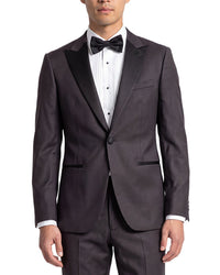 Corneliani Corneliani 2Pc Wool & Silk-Blend Suit