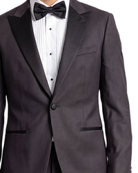 Corneliani Corneliani 2Pc Wool & Silk-Blend Suit