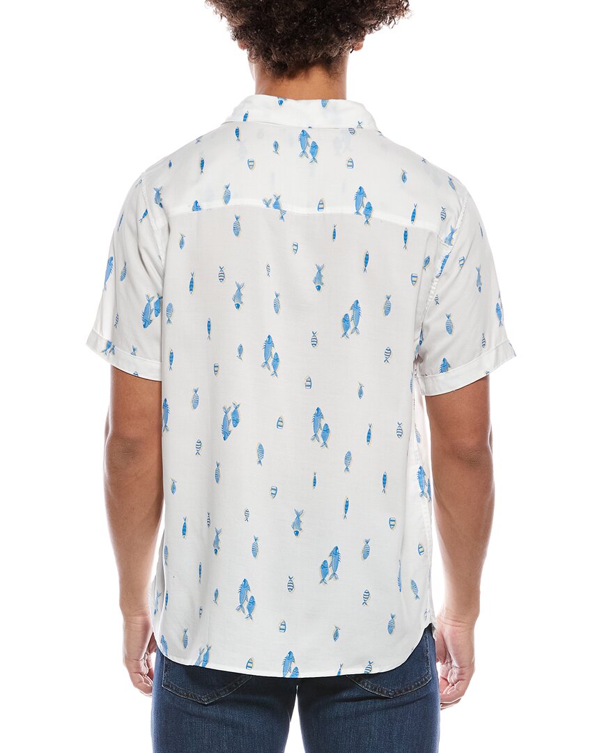 Magaschoni Printed Shirt