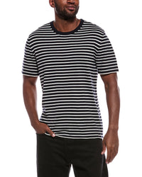 Atm Anthony Thomas Melillo Cashmere-Blend Crewneck Sweater